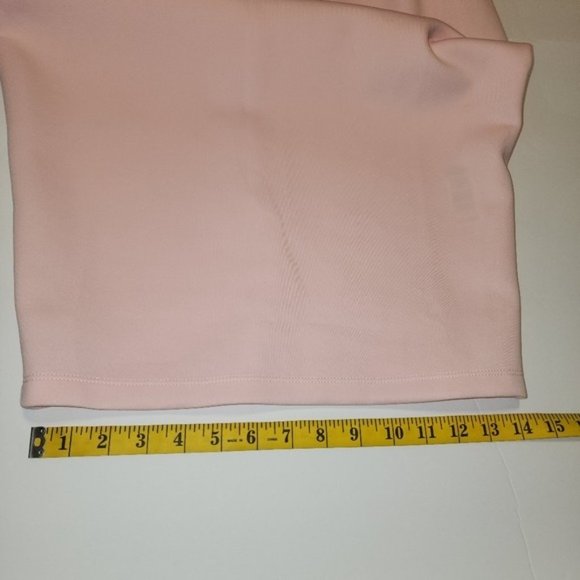 Asos Maternity dress size 8 Light pink sleeveless - Picture 15 of 16